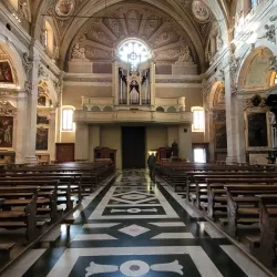 Piazza Collegiata - Bellinzona