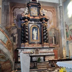 Piazza Collegiata - Bellinzona