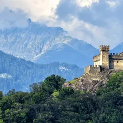 Sasso Corbaro Castle - Bellinzona