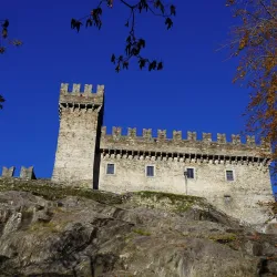 Sasso Corbaro Castle - Bellinzona
