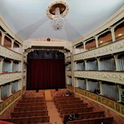 Teatro Sociale Bellinzona - Bellinzona