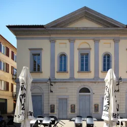 Teatro Sociale Bellinzona - Bellinzona