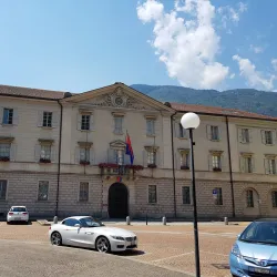 Teatro Sociale Bellinzona - Bellinzona