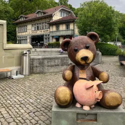Bear Park (BärenPark) - Bern