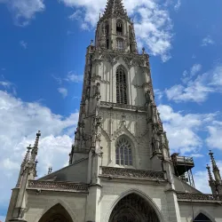 Bern Münster (Cathedral of Bern) - Bern