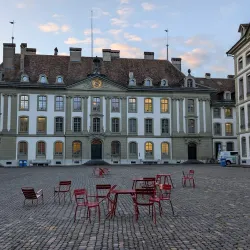 Bern Münster (Cathedral of Bern) - Bern