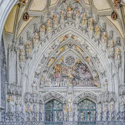 Bern Münster (Cathedral of Bern) - Bern