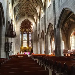 Bern Münster (Cathedral of Bern) - Bern