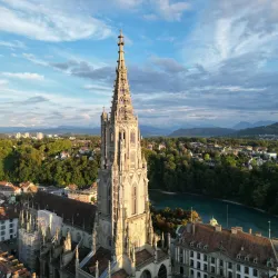Bern Münster (Cathedral of Bern) - Bern