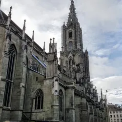 Bern Münster (Cathedral of Bern) - Bern
