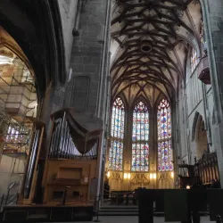 Bern Münster (Cathedral of Bern) - Bern