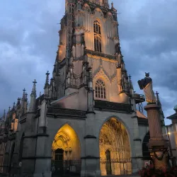 Bern Münster (Cathedral of Bern) - Bern