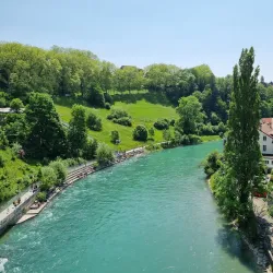 Bern Old Town (Altstadt) - Bern