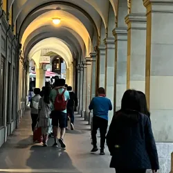 Bern Old Town (Altstadt) - Bern