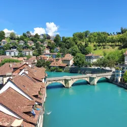 Bern Old Town (Altstadt) - Bern