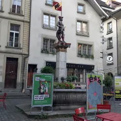 Bern Old Town (Altstadt) - Bern