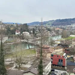 Bern Old Town (Altstadt) - Bern