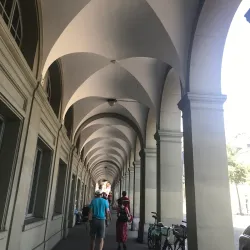 Bern Old Town (Altstadt) - Bern