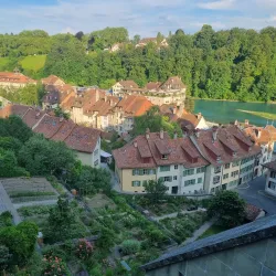 Bern Old Town (Altstadt) - Bern