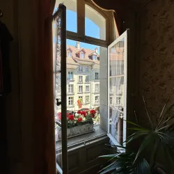 Einstein Museum and Einstein House - Bern