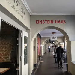 Einstein Museum and Einstein House - Bern
