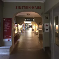 Einstein Museum and Einstein House - Bern