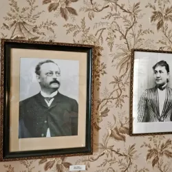 Einstein Museum and Einstein House - Bern