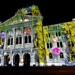 Federal Palace of Switzerland (Bundeshaus) - Bern