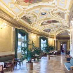 Federal Palace of Switzerland (Bundeshaus) - Bern