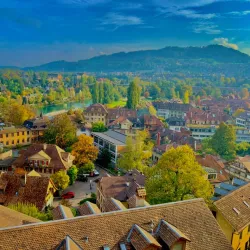 Federal Palace of Switzerland (Bundeshaus) - Bern