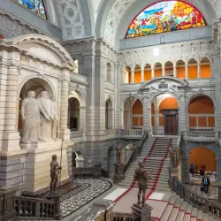 Federal Palace of Switzerland (Bundeshaus) - Bern