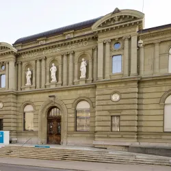 Kunstmuseum Bern (Museum of Fine Arts) - Bern