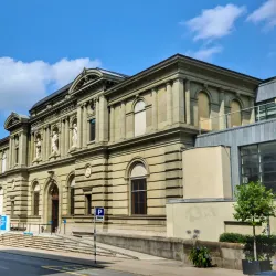 Kunstmuseum Bern (Museum of Fine Arts) - Bern