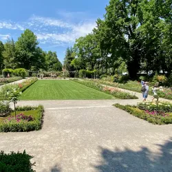 Rosengarten (Rose Garden) - Bern