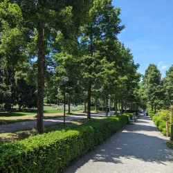 Rosengarten (Rose Garden) - Bern