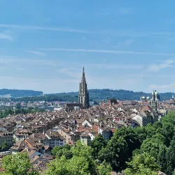 Rosengarten (Rose Garden) - Bern