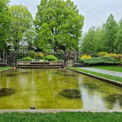 Rosengarten (Rose Garden) - Bern