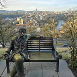 Rosengarten (Rose Garden) - Bern