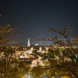 Rosengarten (Rose Garden) - Bern
