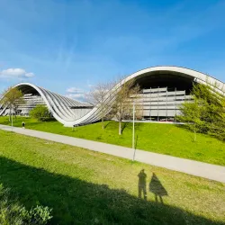 Zentrum Paul Klee - Bern