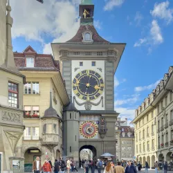 Zytglogge (Clock Tower) - Bern