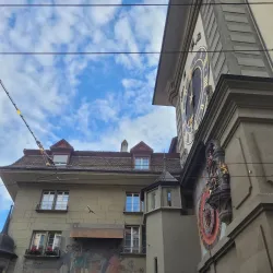 Zytglogge (Clock Tower) - Bern