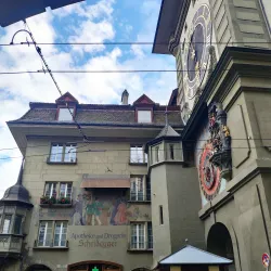 Zytglogge (Clock Tower) - Bern