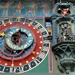Zytglogge (Clock Tower) - Bern