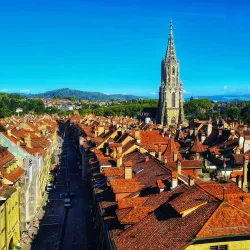 Zytglogge (Clock Tower) - Bern