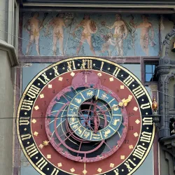 Zytglogge (Clock Tower) - Bern