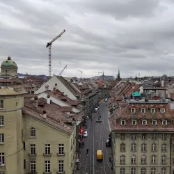 Zytglogge (Clock Tower) - Bern
