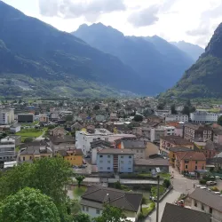 Biasca Old Town - Biasca