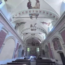 Church of San Giovanni Battista - Biasca