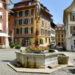 Biel/Bienne Old Town - Biel